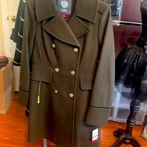 Vince Camuto Double Breasted coat